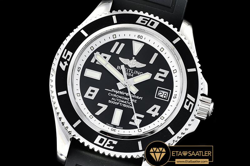 BSW0356A - SuperOcean II 42mm SSRU BlkWht GMF Asia 2824 modelleri BSW0356A - SuperOcean II 42mm SSRU BlkWht GMF Asia 2824 - 01.jpg